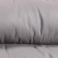 Cadeira Escritório Arizona Rivatti Pu Cinza Base Preto - 5