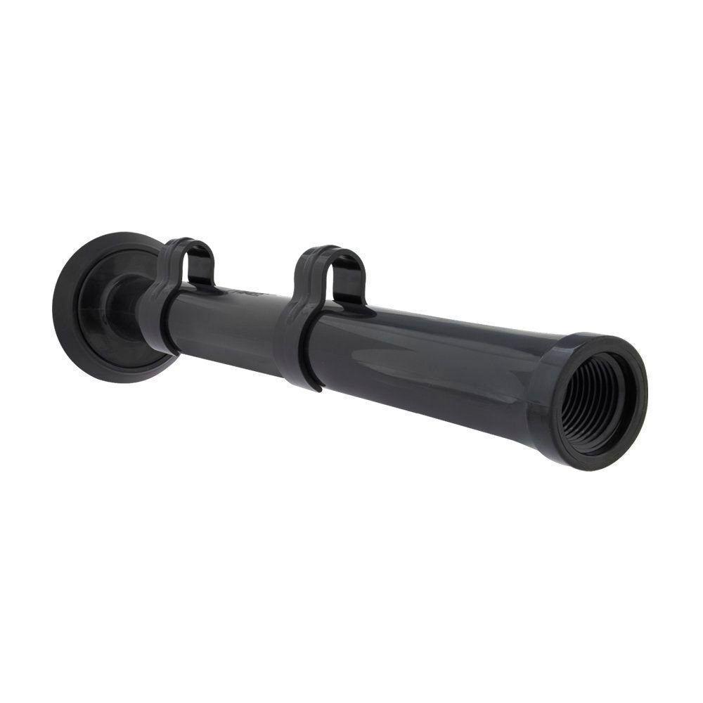Cano Fame Para Duchas E Chuveiros 30cm Black - 1