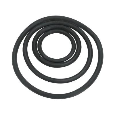 Anel Esgoto Preto 75mm Borracha Esgoto 7,5cm Amanco