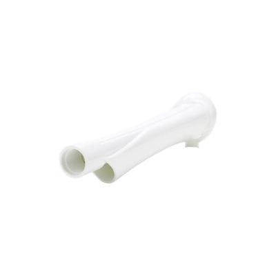 Cano Para Chuveiro Monocano 30cm, Lorenzetti, 7520004, Branco Prolongador Extensor