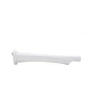 Cano Para Chuveiro Monocano 30cm, Lorenzetti, 7520004, Branco Prolongador Extensor - 2