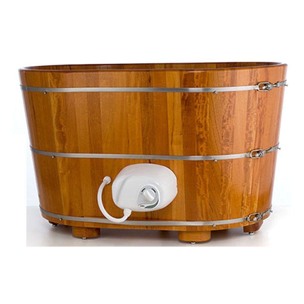 Aquecedor Elétrico Para Hidromassagem Cardal Aq023 Hidro Ofurô Branco 220v (5200w) - 2