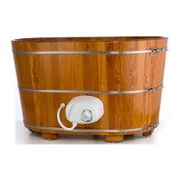 Aquecedor Elétrico Para Hidromassagem Cardal Aq023 Hidro Ofurô Branco 220v (5200w) - 2