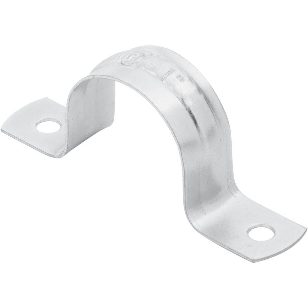 Abraçadeira Tipo U 4" - 1