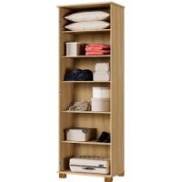 Armário Multiuso Bahia Cinamomo Grafite Arte Móveis - 2