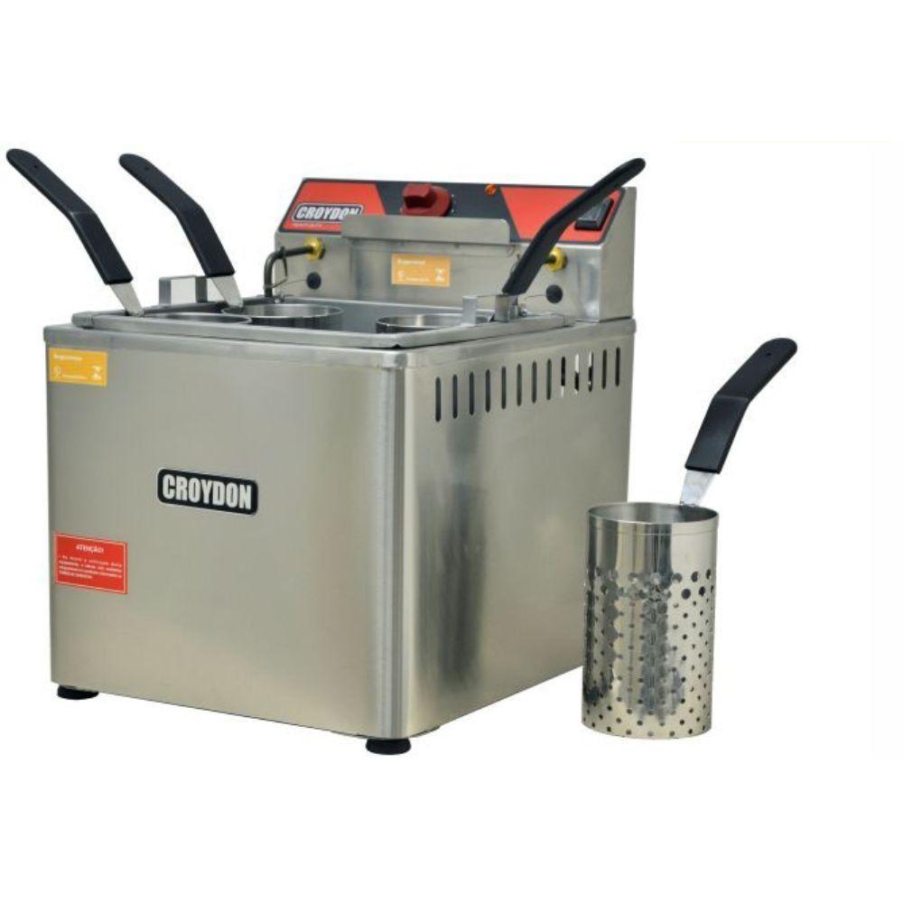 Cozedor De Massa De Mesa Elétrico Com4 Croydon 220v - 1