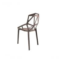 Cadeira Pixel Im In Polipropileno Cinza Mushroom - 2