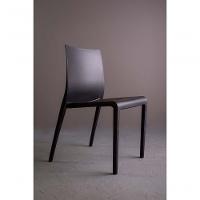 Cadeira Petra Im In área Externa Interna (pp) Eco Preto - 5