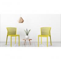 Cadeira Peti Im In área Externa E Interna (pp) Amarelo - 5