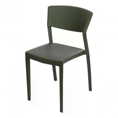 Cadeira Oui Im In área Externa E Interna (pp) Verde
