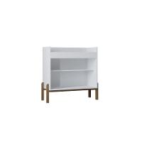 Aparador Buffet Tropical 2 Portas Branco