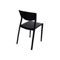 Cadeira Oui Im In área Externa E Interna (pp) Preto - 3