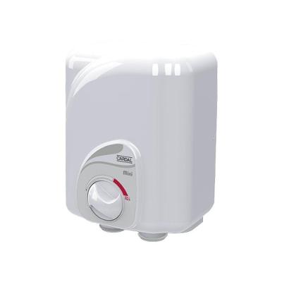 Aquecedor Elétrico Para Piscina Cardal Aq266 Mini Branco 220v (3000w)