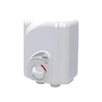 Aquecedor Elétrico Para Piscina Cardal Aq266 Mini Branco 220v (3000w) - 1