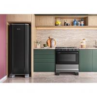 Fogão A Gás Mesa Inox Super Chama Limpa Fácil E Acendimento Automático Ideal Super F5IAI Inox 5 Bocas Bivolt - 3