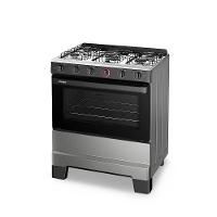 Fogão A Gás Mesa Inox Super Chama Limpa Fácil E Acendimento Automático Ideal Super F5IAI Inox 5 Bocas Bivolt - 7