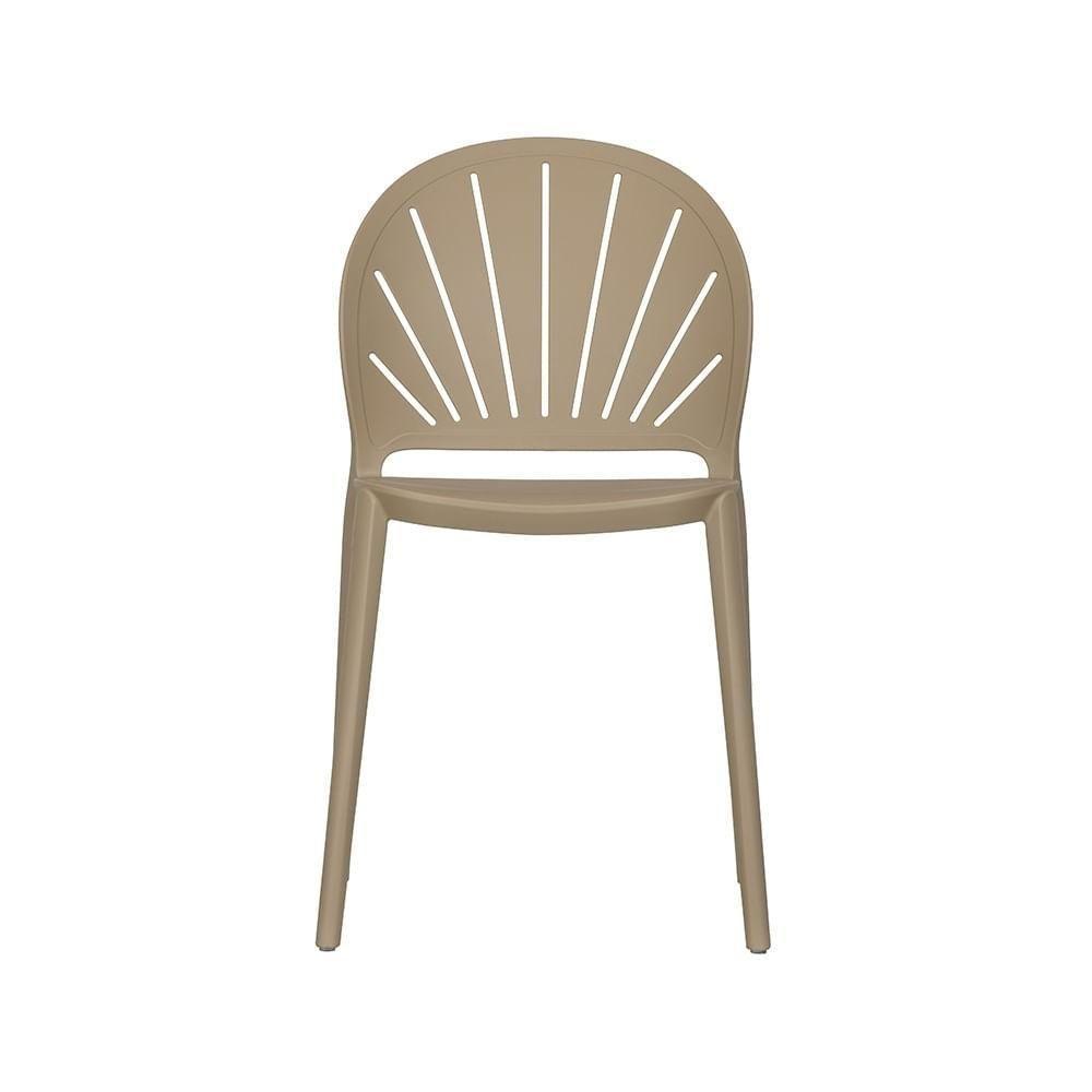 Kit 4 Cadeiras Lane Rivatti 46cm Pp Fendi - 3