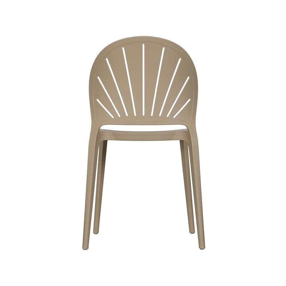 Kit 4 Cadeiras Lane Rivatti 46cm Pp Fendi - 5