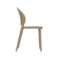 Kit 4 Cadeiras Lane Rivatti 46cm Pp Fendi