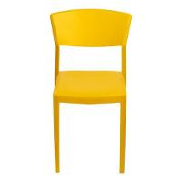 Cadeira Oui Im In área Externa E Interna (pp) Amarelo - 2