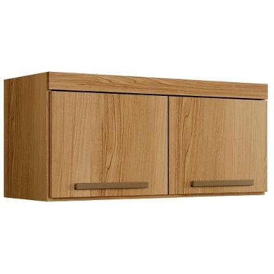 Armário Aéreo Granada 2 Portas Cinamomo Arte Móveis