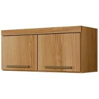 Armário Aéreo Granada 2 Portas Cinamomo Arte Móveis - 5