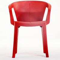 Cadeira Una Im In área Externa E Interna (pp) Vermelho - 2