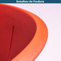 Cadeira Una Im In área Externa E Interna (pp) Vermelho - 5