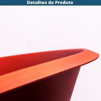 Cadeira Una Im In área Externa E Interna (pp) Vermelho - 6