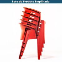 Cadeira Una Im In área Externa E Interna (pp) Vermelho - 7