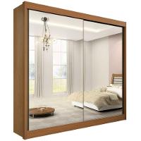 Guarda Roupa Las Vegas Cinamomo 2 Portas 6 Gavetas D?doro - 1