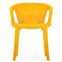 Cadeira Una Im In área Externa E Interna (pp) Amarelo - 2