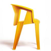 Cadeira Una Im In área Externa E Interna (pp) Amarelo - 3
