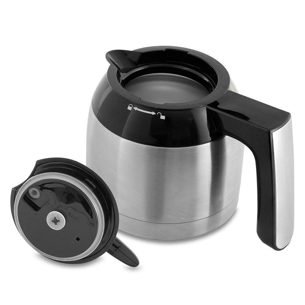 Cafeteira Britânia Concept Touch Inox BCF39I  110V - 4