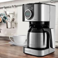 Cafeteira Britânia Concept Touch Inox BCF39I  110V - 5