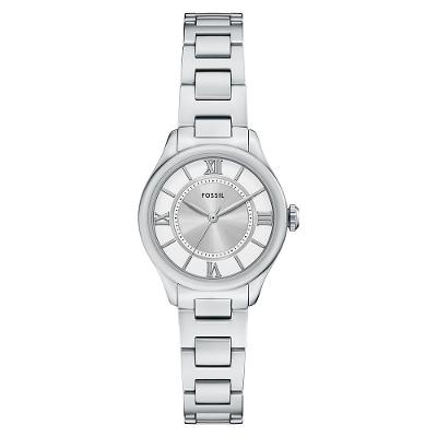 Relógio Fossil Feminino Gilmore Prata - Es5419-1kn Es5419-1kn