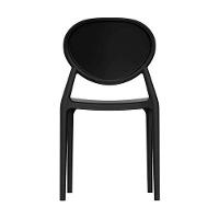 Cadeira Slick Im In área Externa E Interna (pp) Preto - 2