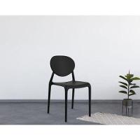 Cadeira Slick Im In área Externa E Interna (pp) Preto - 5