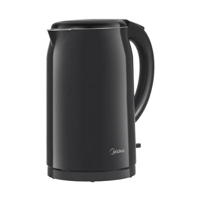 Chaleira Elétrica Midea 1,7 Litros Double Wall Preta KDW17P2 220V