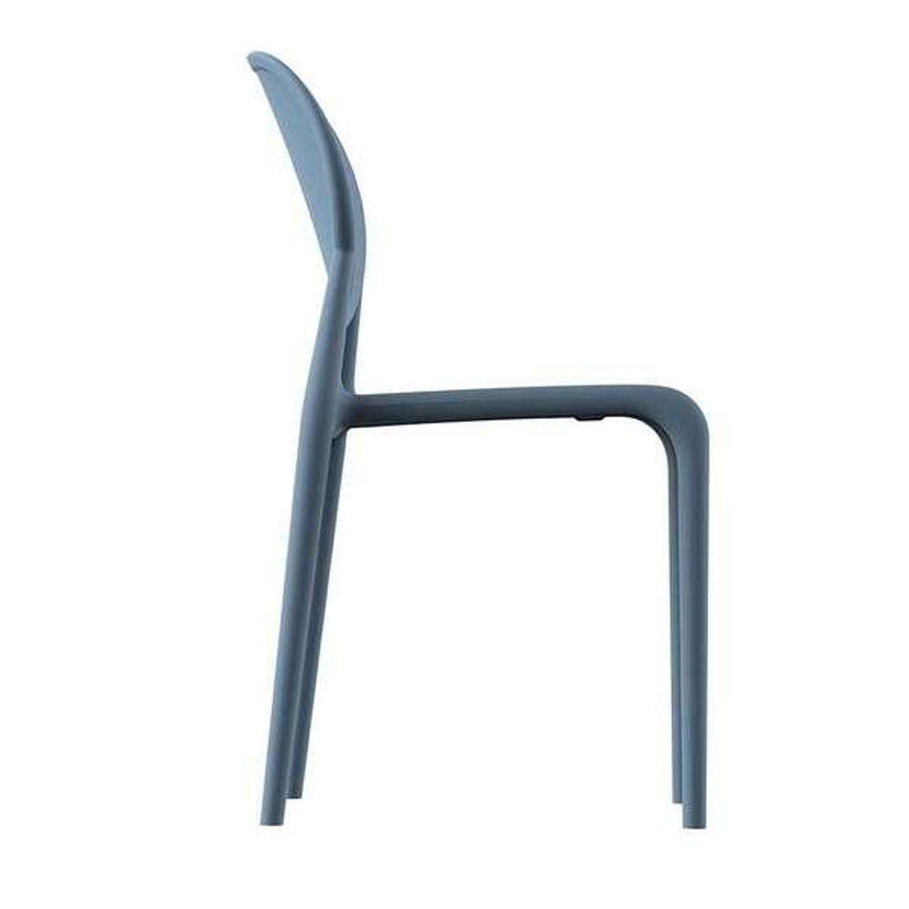 Cadeira Slick Im In área Externa E Interna (pp) Lazuli - 2