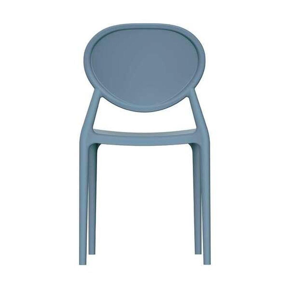 Cadeira Slick Im In área Externa E Interna (pp) Lazuli - 3