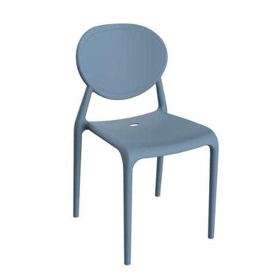 Cadeira Slick Im In área Externa E Interna (pp) Lazuli