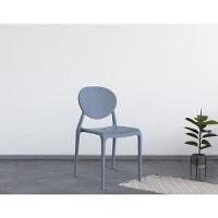Cadeira Slick Im In área Externa E Interna (pp) Lazuli
