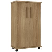 Armário Multiuso Berlim Cinamomo Arte Móveis - 1