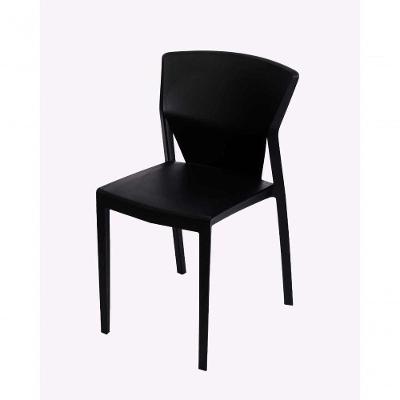 Cadeira Serelepe Im In área Externa E Interna (pp) Preto