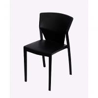 Cadeira Serelepe Im In área Externa E Interna (pp) Preto - 1