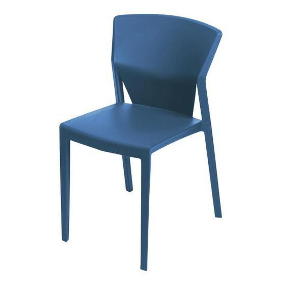 Cadeira Serelepe Im In área Externa E Interna (pp) Lazuli - 2