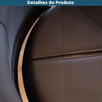 Cadeira Una Im In área Externa E Interna (pp) Preto - 7