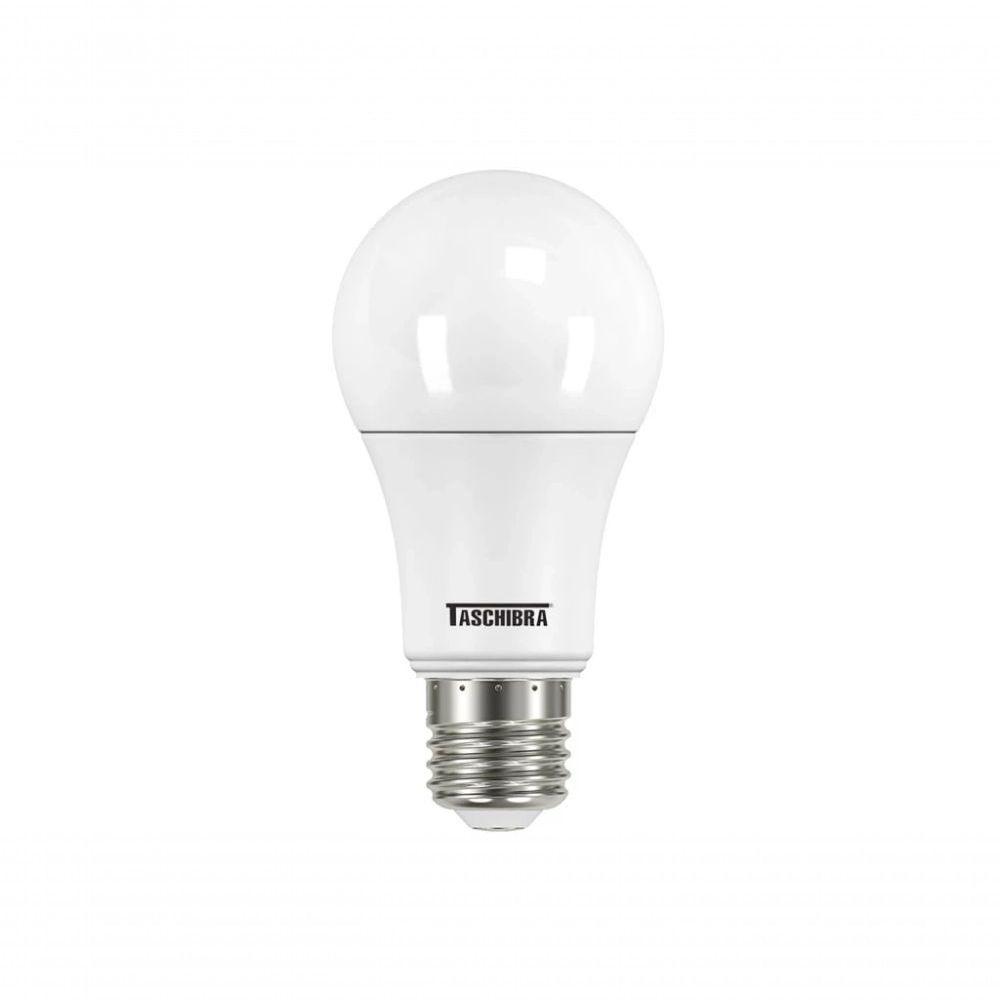 Lâmpada Led Bulbo A60 Tkl60 E27 9w Autovolt 6500k Branca Bivolt - 1