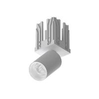 Módulo Spot De Embutir Led Nordecor Tap 6662 5w Irc 90 Bivolt Branco 2700k Luz Amarela - 1